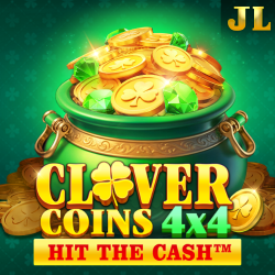 Clover Coins 4x4